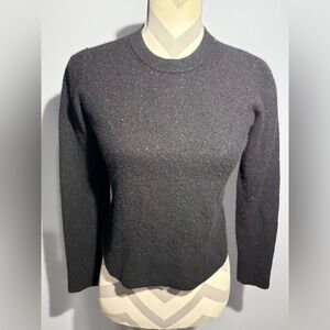 Vince 100% Cashmere Black Women's Sweater